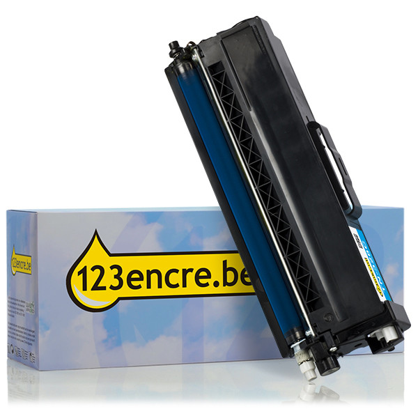 Brother Marque 123encre remplace Brother TN-328C toner cyan capacité extra-haute TN328CC 029205 - 1