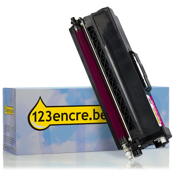 Brother Marque 123encre remplace Brother TN-328M toner magenta capacité extra-haute TN328MC 029207 - 1