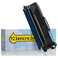 Marque 123encre remplace Brother TN-329C toner capacité extra-haute- cyan