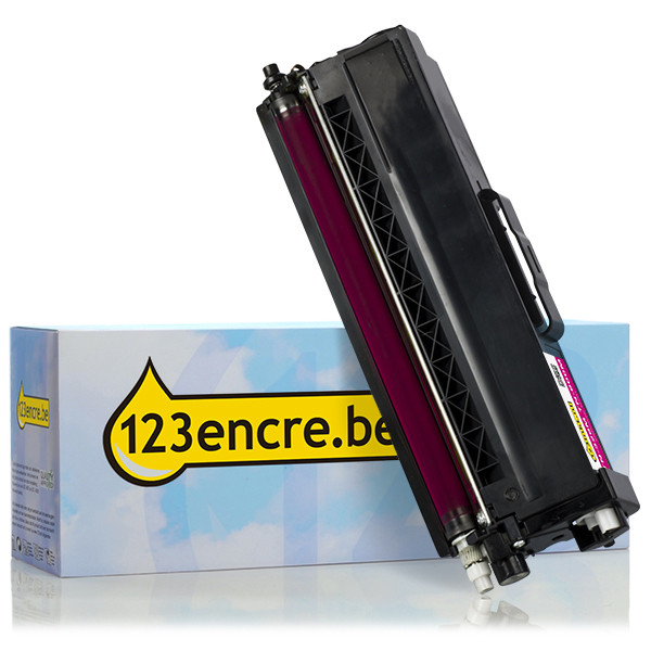 Brother Marque 123encre remplace Brother TN-329M toner capacité extra-haute- magenta TN-329MC 051041 - 1