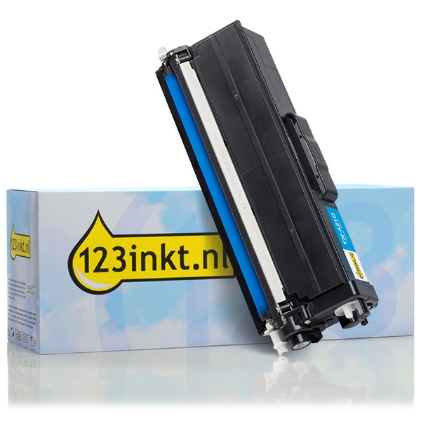 Brother Marque 123encre remplace Brother TN-421C toner- cyan TN421CC 051113 - 1