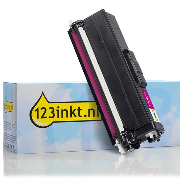 Brother Marque 123encre remplace Brother TN-421M toner- magenta TN421MC 051115 - 1