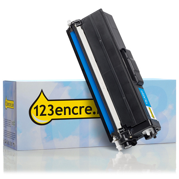 Brother Marque 123encre remplace Brother TN-426C toner capacité extra-haute- cyan TN426CC 051129 - 1