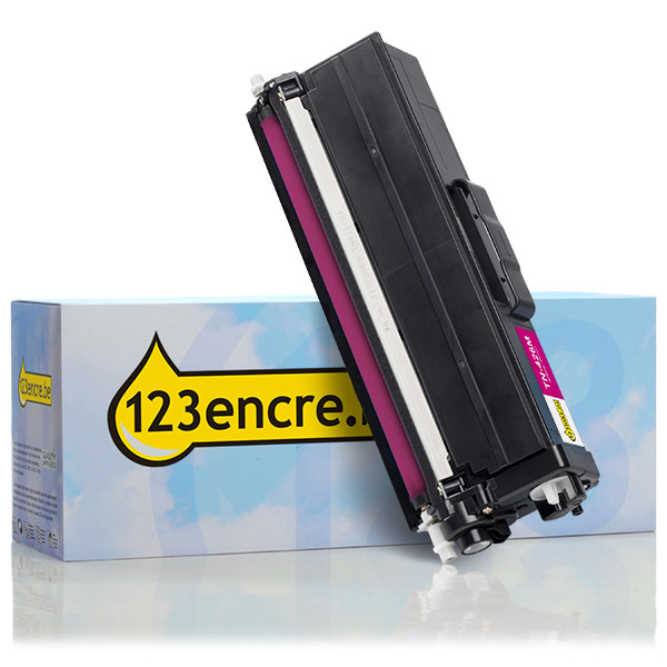 Brother Marque 123encre remplace Brother TN-426M toner capacité extra-haute- magenta TN426MC 051131 - 1