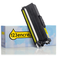 Brother Marque 123encre remplace Brother TN-426Y toner capacité extra-haute- jaune TN426YC 051133
