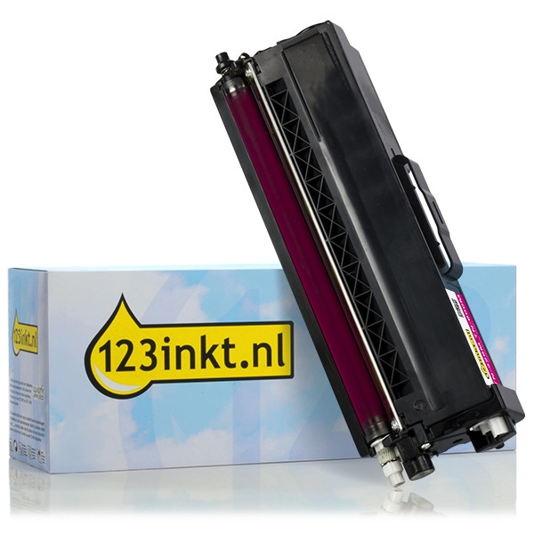Brother Marque 123encre remplace Brother TN-900M toner- magenta TN-900MC 051049 - 1