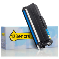 Brother Marque 123encre remplace Brother TN-910C toner capacité ultra-haute- cyan TN910CC 051137
