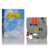 Marque 123encre remplace Brother TZe-435 ruban 12 mm - blanc sur rouge 080473 - 1