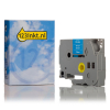 Marque 123encre remplace Brother TZe-535 ruban 12 mm - blanc sur bleu 080481 - 1