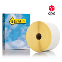 Marque 123encre remplace Brother BCS-1J150102-203 étiquettes DPD prédécoupées 102 mm x 150 mm 653413