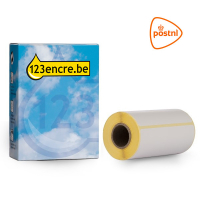 Marque 123encre remplace Brother BDE-1J152102-058 étiquettes PostNL prédécoupées 102 mm x 152 mm 653110