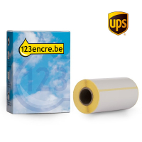 Marque 123encre remplace Brother BDE-1J152102-058 étiquettes UPS prédécoupées 102 mm x 152 mm 653170