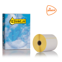 Marque 123encre remplace Brother BDE-1J152102-102 étiquettes PostNL prédécoupées 102 mm x 152 mm 653111