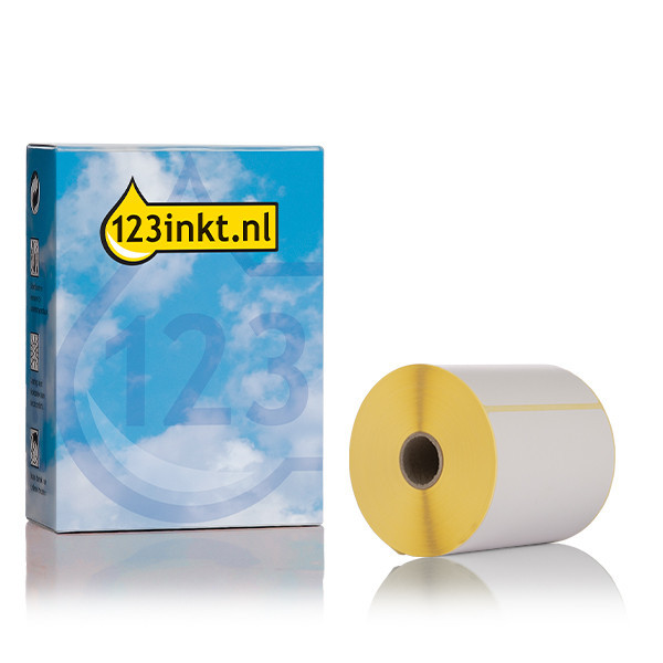 Marque 123encre remplace Brother BDE-1J152102-102 étiquettes PostNL prédécoupées 102 mm x 152 mm 653111 - 3