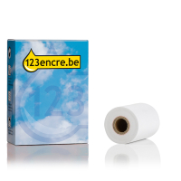 Brother Marque 123encre remplace Brother BDL-7J000058-040 rouleau de papier continu thermique 58 mm BDL-7J000058-040C 080859