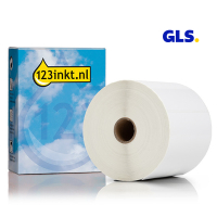 Marque 123encre remplace Brother BUS-1J150102-121 étiquettes GLS prédécoupées 102 mm x 150 mm 653232