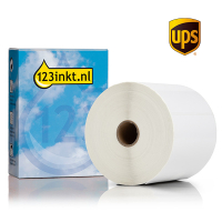 Marque 123encre remplace Brother BUS-1J150102-121 étiquettes UPS prédécoupées 102 mm x 150 mm 653172