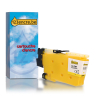Marque 123encre remplace Brother LC-528Y cartouche d'encre très haute capacité - jaune 051533 - 1