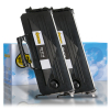 Marque 123encre remplace Brother TN-2110 toner double pack - noir 029397 - 1