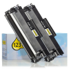 Marque 123encre remplace Brother TN-2410 toner duopack - noir 160686 - 1