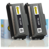 Marque 123encre remplace Brother TN-3380 toner duopack haute capacité - noir 051459 - 1