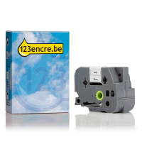 Brother Marque 123encre remplace Brother TZe-CL6 ruban de nettoyage 36 mm TZeCL6C 080905