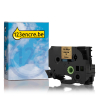Marque 123encre remplace Brother TZe-PR851 ruban 24 mm - noir sur or 080949 - 1