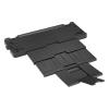 Brother OT-1001C bac de sortie (d'origine) OT1001C 832925 - 3