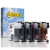 Offre: Marque 123encre remplace Brother LC-22E : noir + 3 couleurs