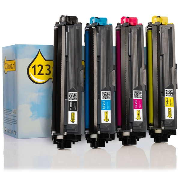 kit de Fusion pour Imprimante Brother + Pack 4 cartouches compatibles Brother  TN241-245