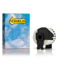 Offre : 10x Marque 123encre remplace Brother DK-22205 étiquette continue pour pharmacie 653459