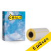 Offre : 5x 123encre marque maison remplace Brother BDE-1J152102-058 étiquettes pré-perforées 102 mm x 152 mm