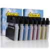 Brother Offre : Marque 123encre remplace 2x Brother série LC-1100 XL  125947