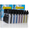 Offre : Marque 123encre remplace 2x Brother série LC-1100 XL