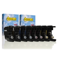 Offre : Marque 123encre remplace 2x Brother série LC-1220