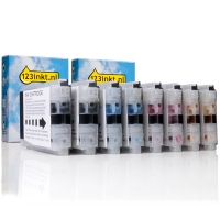 Brother Offre : Marque 123encre remplace 2x Brother série LC-970 LC970VALBPC 125920