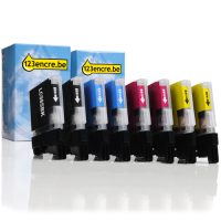 Offre : Marque 123encre remplace 2x Brother série LC-985 125939