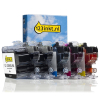 Offre : Marque 123encre remplace Brother LC-3219XL (2x noir + 3x couleur)