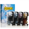 Brother Offre spéciale Brother LC-127XL / LC-125XL: noir + 3 couleurs (marque 123encre) LC-127XLVALBPC 125958