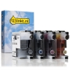 Brother Offre spéciale Brother LC-12E : noir + 3 couleurs (marque 123encre)  127233