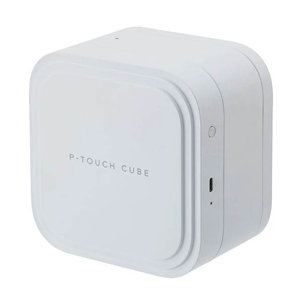 Brother P-touch Cube Pro beletteringsysteem **IRELAND ONLY** PTP910BTZ1 833134 - 2