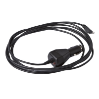 Brother PA-CD-600CG adaptateur de voiture 12V pour imprimantes mobiles PA-CD-600CG 833111