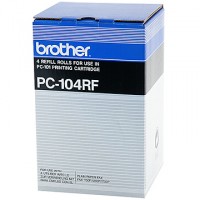 Brother PC-104RF 4 rouleaux donneurs (d'origine) PC104RF 029985