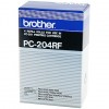 Brother PC-204RF: 4 rouleaux donneurs noirs (d'origine) PC204RF 029875