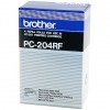 Brother PC-204RF: 4 rouleaux donneurs noirs (d&#039;origine) PC204RF 029875