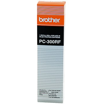 Brother PC-300RF rouleau donneur noir (d'origine) PC300RF 029840 - 1