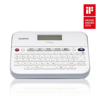 Brother PT-D400 système de lettrage PTD400YP1 833097