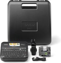 Brother PT-D610BTVP système de lettrage (AZERTY) 833255