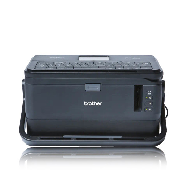 Brother PT-D800W système de lettrage professionnel (QWERTY) PTD800WUR1 833059 - 2