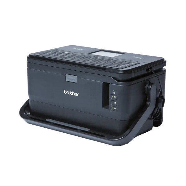 Brother PT-D800W système de lettrage professionnel (QWERTY) PTD800WUR1 833059 - 3